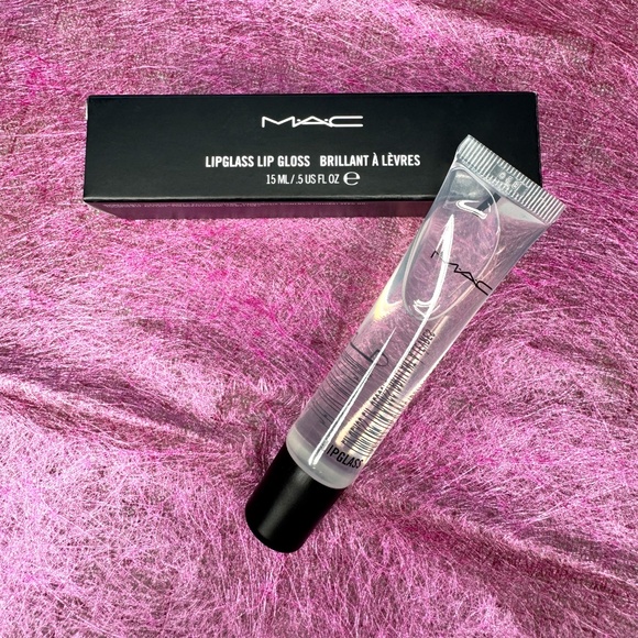 BRAND NEW Victoria’s Secret V-Strings MAC Lip Glass, & Heel Protectors Gift Set - Picture 3 of 13